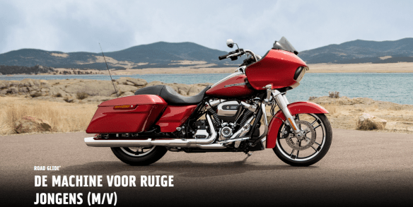 Harley Davidson Road Glide