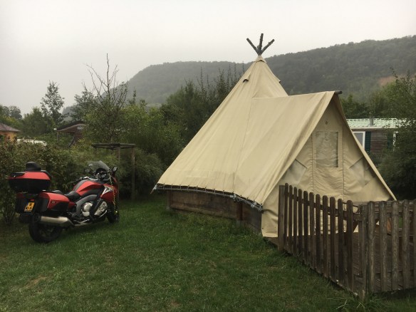 Tipi Tent