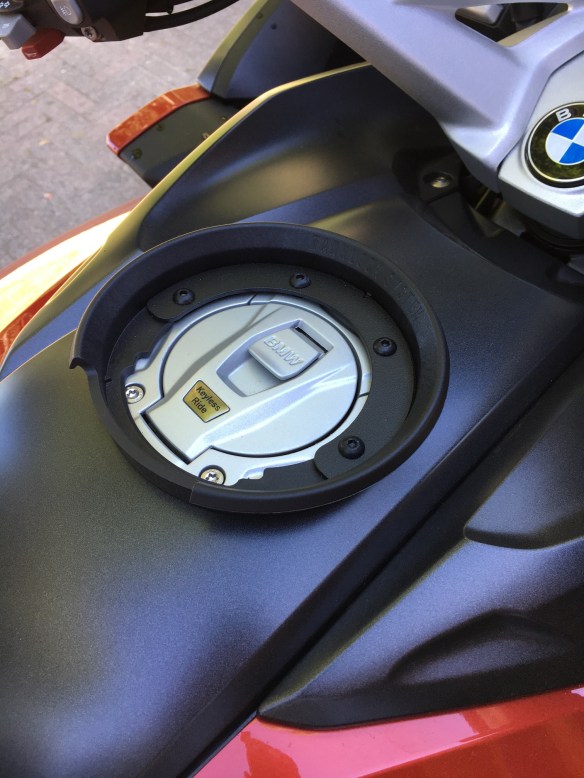 Givi Quick Lock Tankring