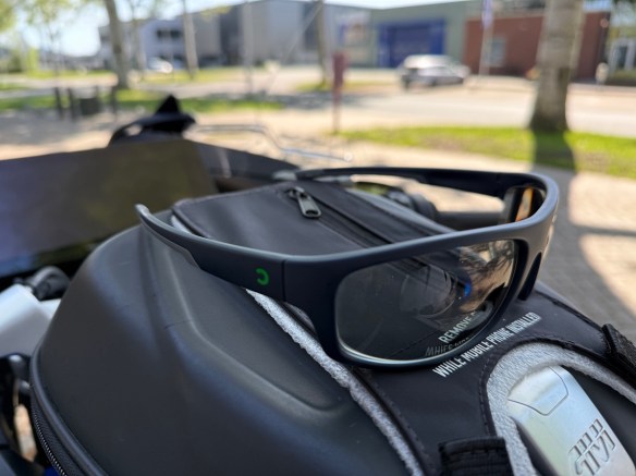 SpecialSpex Volz motorbril